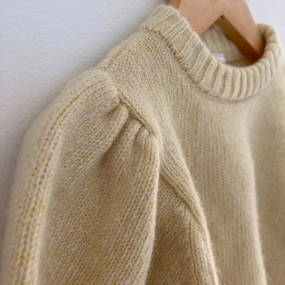 Maed For Mini Wool Sweater
